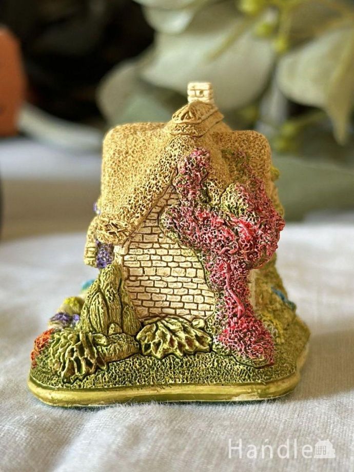 Lilliput Laneの小さなお家