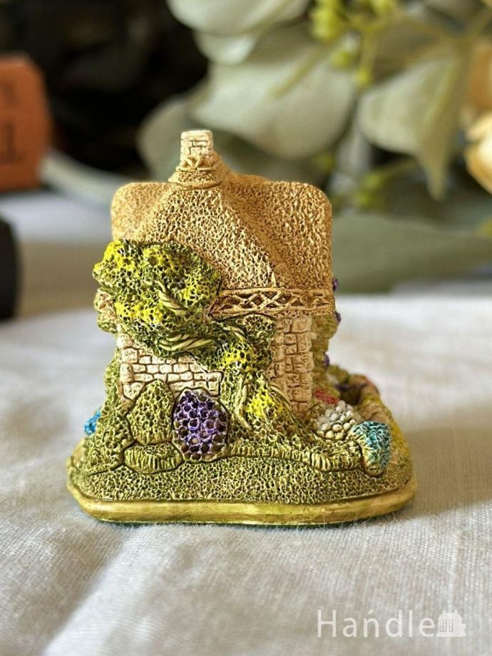 アンティークのオブジェ