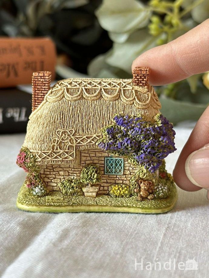 イギリスのミニチュアハウス