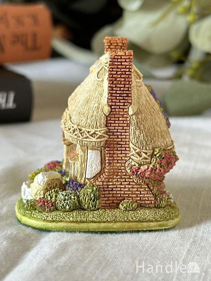 Lilliput Laneの小さなお家