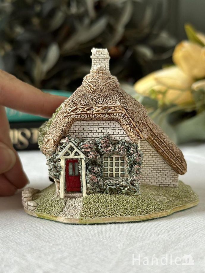 イギリスのミニチュアハウス