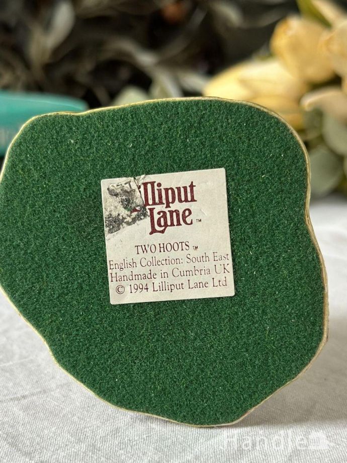 Lilliput Lane(リリパットレーン)