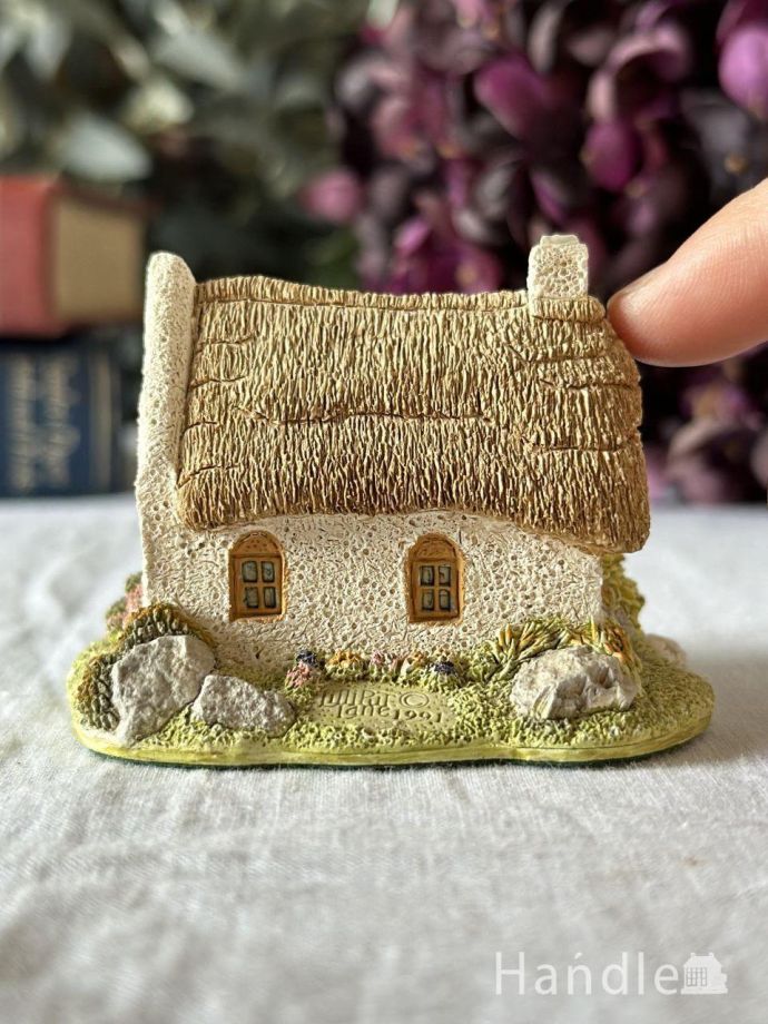 イギリスのミニチュアハウス