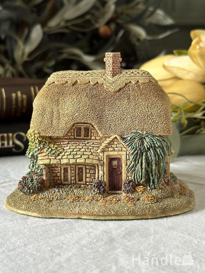 リリパット レーンのミニチュアハウス