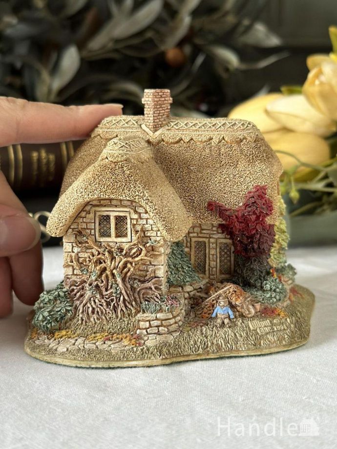 イギリスのミニチュアハウス