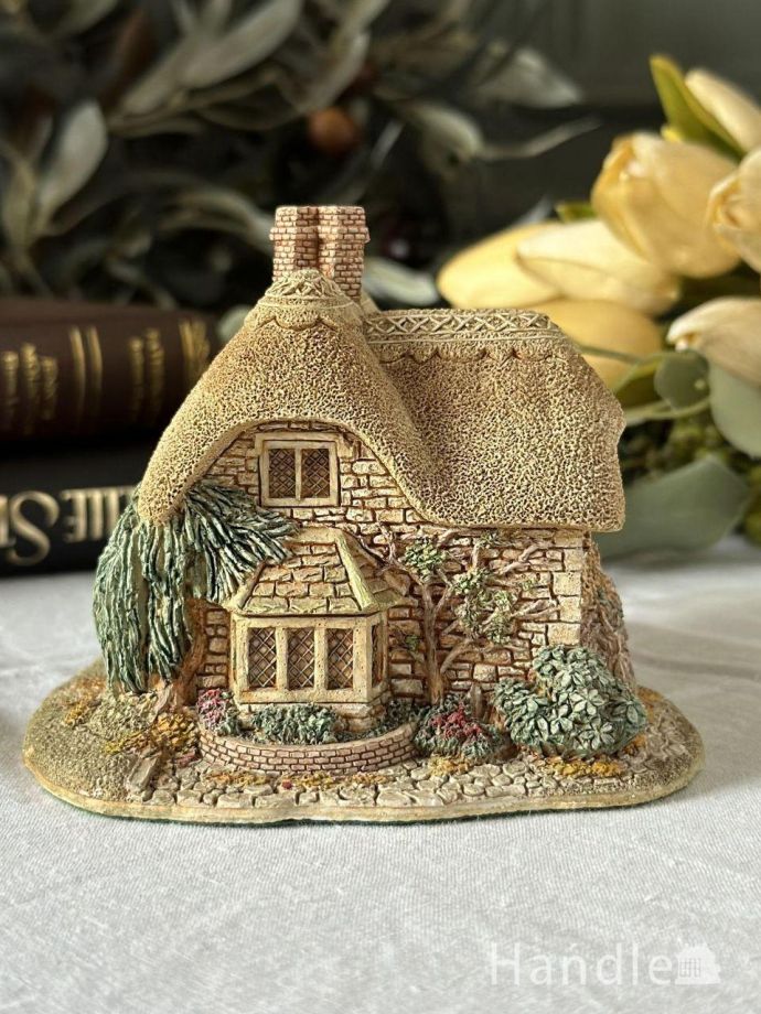 Lilliput Laneの小さなお家