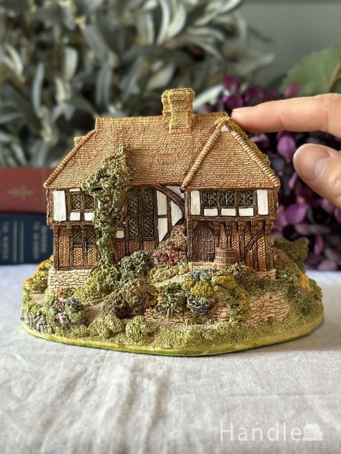 イギリスのミニチュアハウス