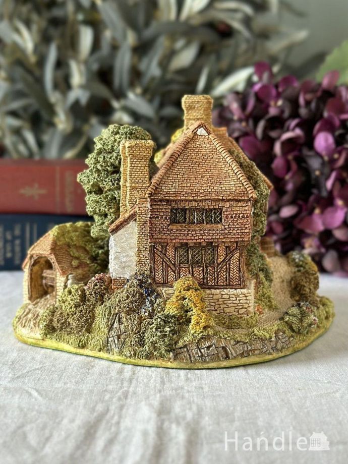 Lilliput Laneの小さなお家