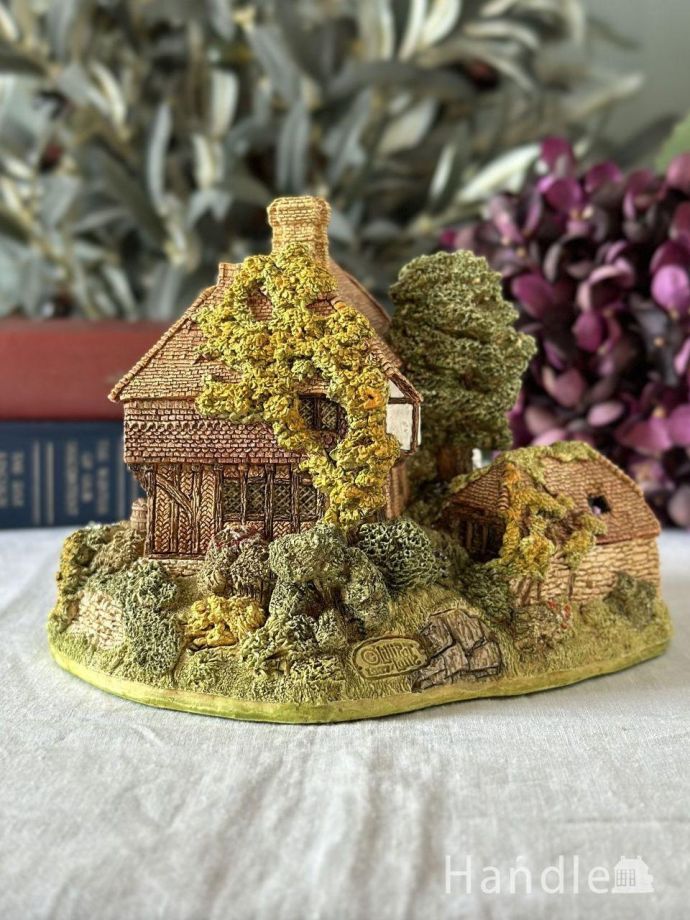 アンティークのオブジェ