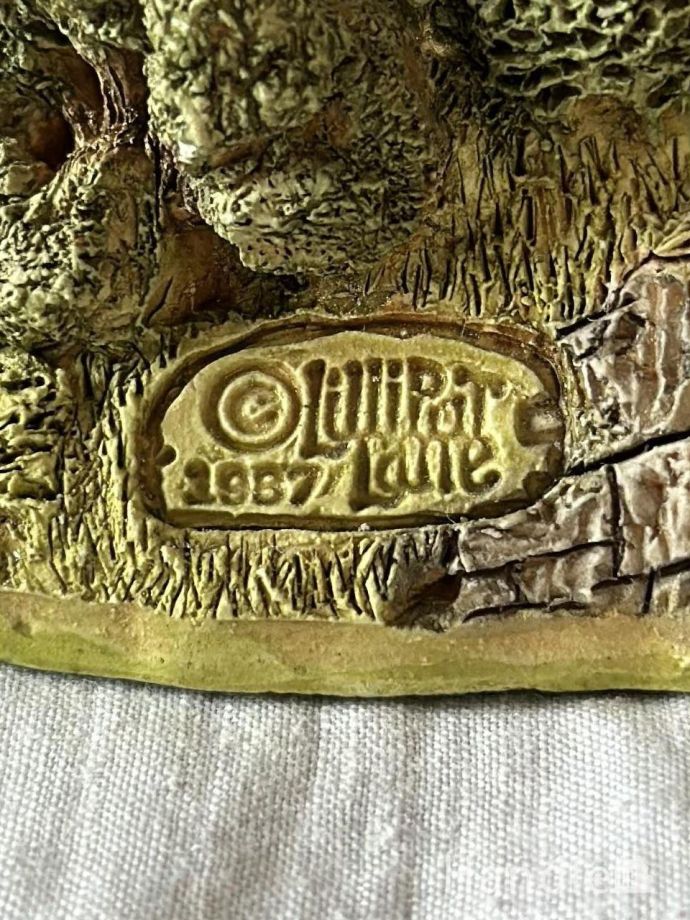 リリパット レーンのオブジェ