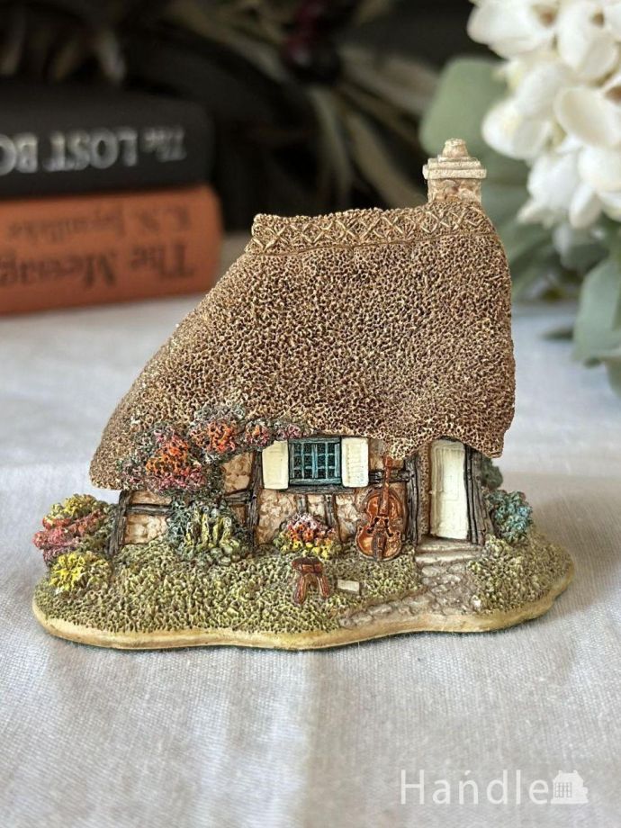 リリパット レーンのミニチュアハウス