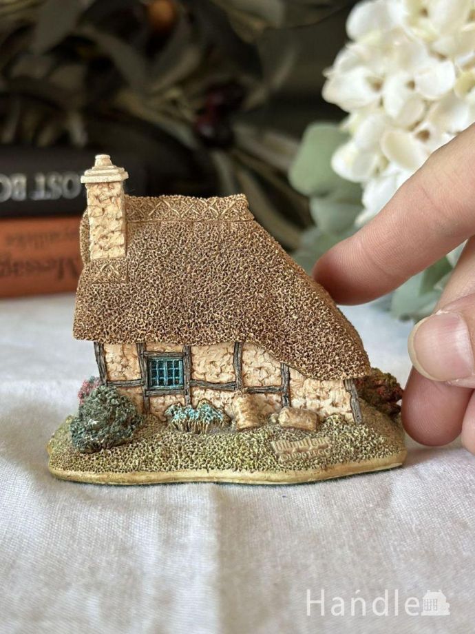 イギリスのミニチュアハウス