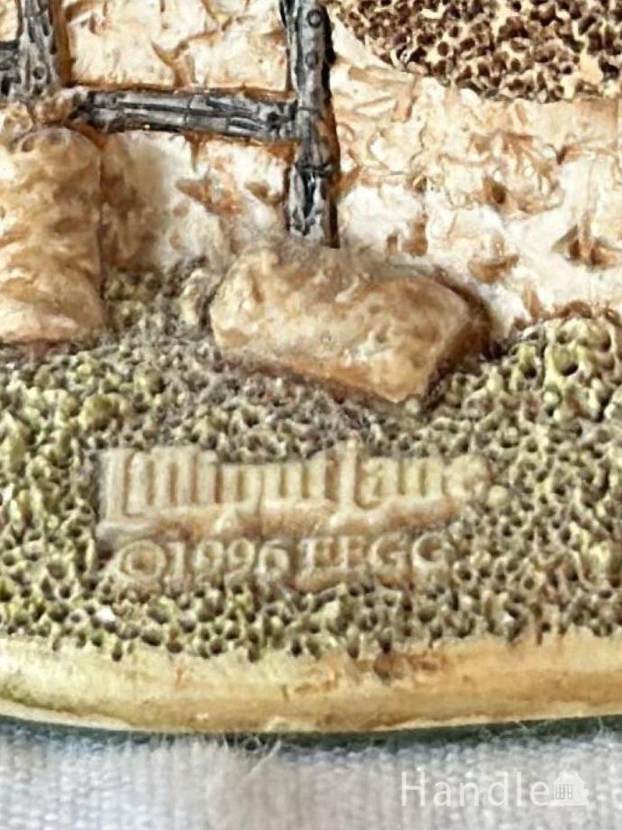 リリパット レーンのオブジェ