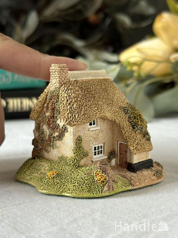 イギリスのミニチュアハウス