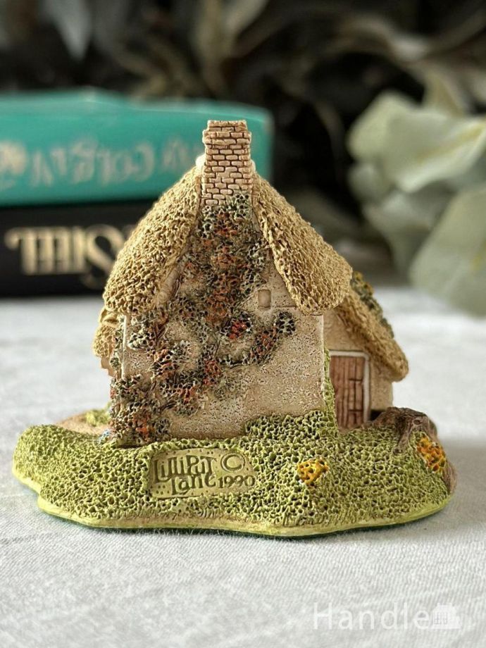 Lilliput Laneの小さなお家