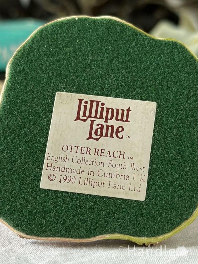 Lilliput Lane(リリパットレーン)