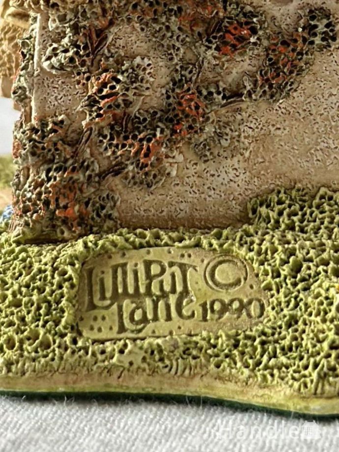 リリパット レーンのオブジェ