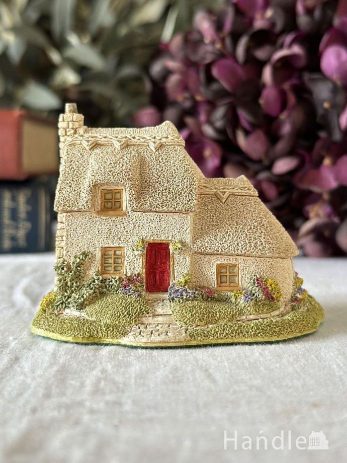 リリパット レーンのミニチュアハウス