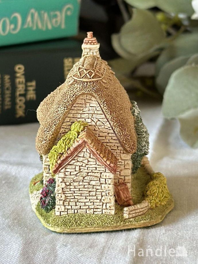Lilliput Laneの小さなお家