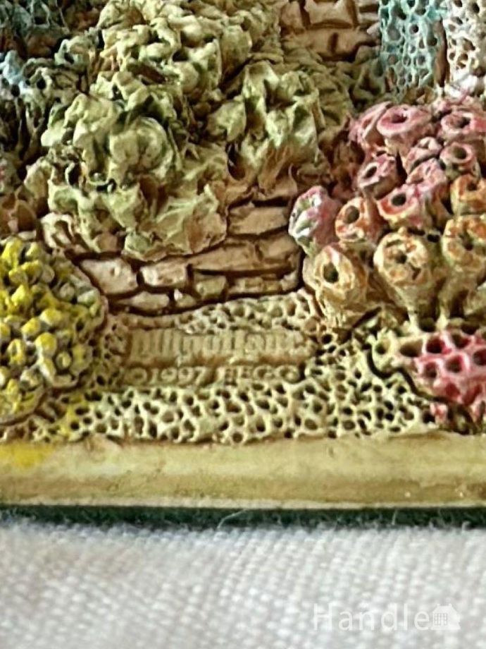 【新品同様】リリプットレーン イギリスから届いたLilliput Laneリリパットレーン、とっても可愛い