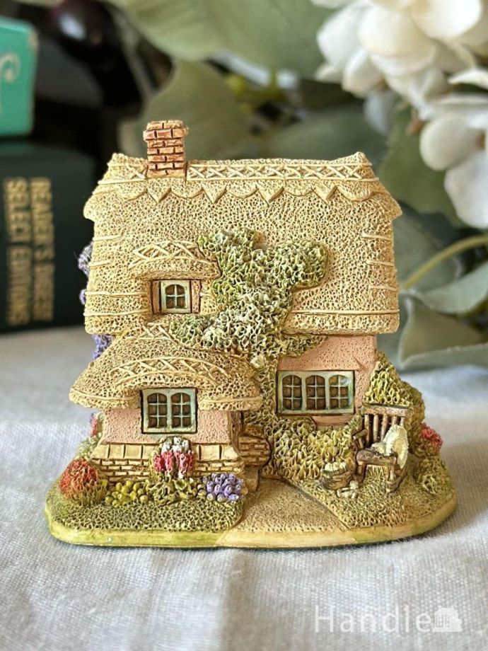 リリパット レーンのミニチュアハウス