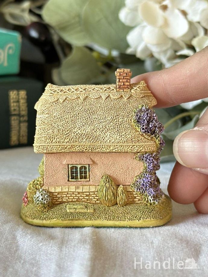 イギリスのミニチュアハウス