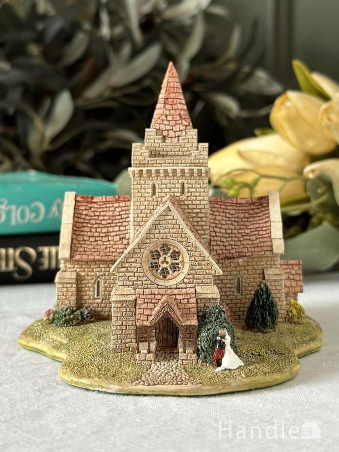 リリパット レーンのミニチュアハウス