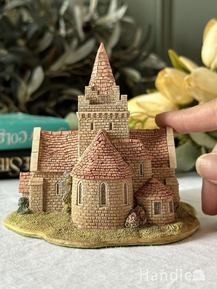 イギリスのミニチュアハウス