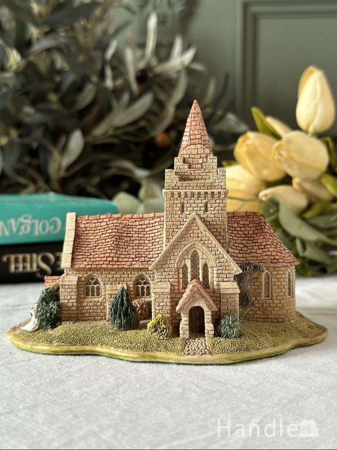 Lilliput Laneの小さなお家