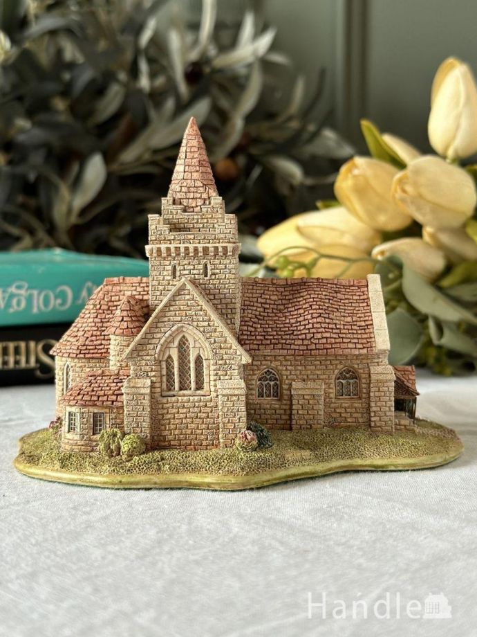 アンティークのオブジェ