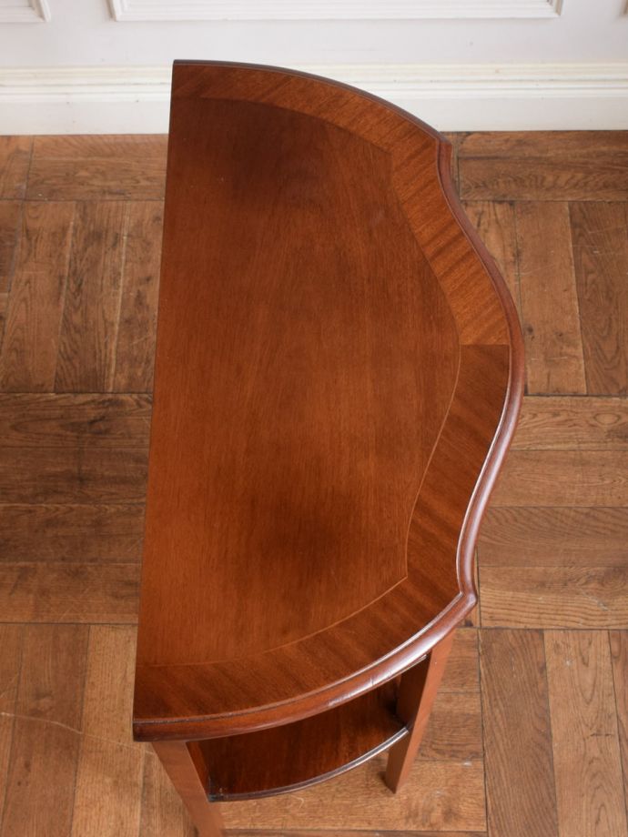 コンソールテーブルの天板