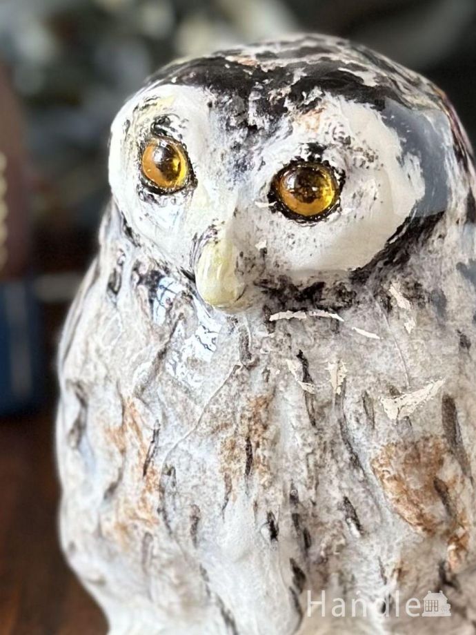 アンティークのフィギュリン