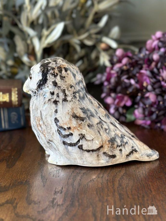 アンティークの置物