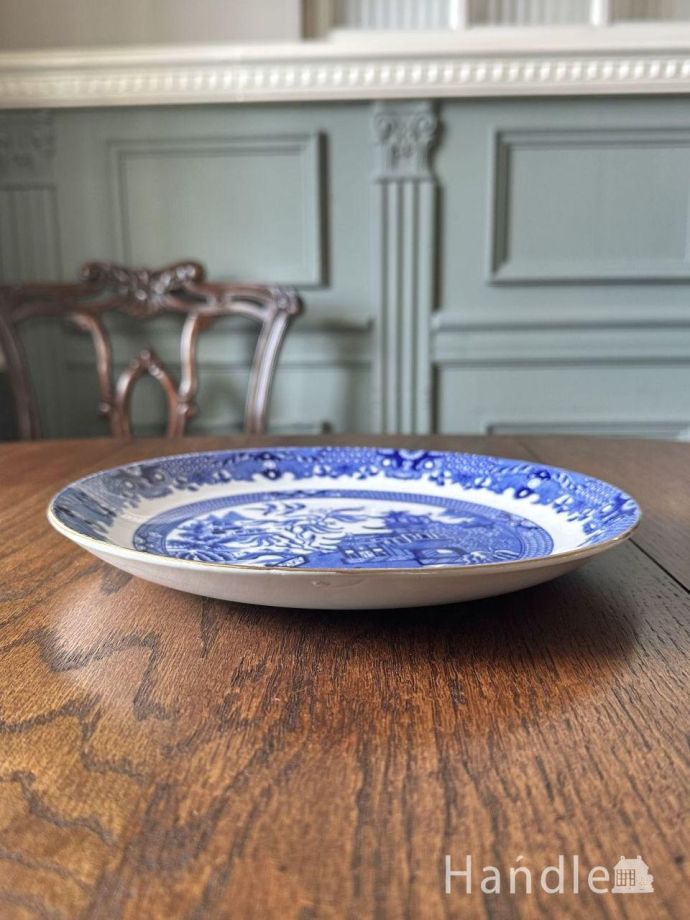 英国アンティークのおしゃれな食器