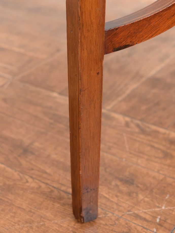 アンティーク家具の脚