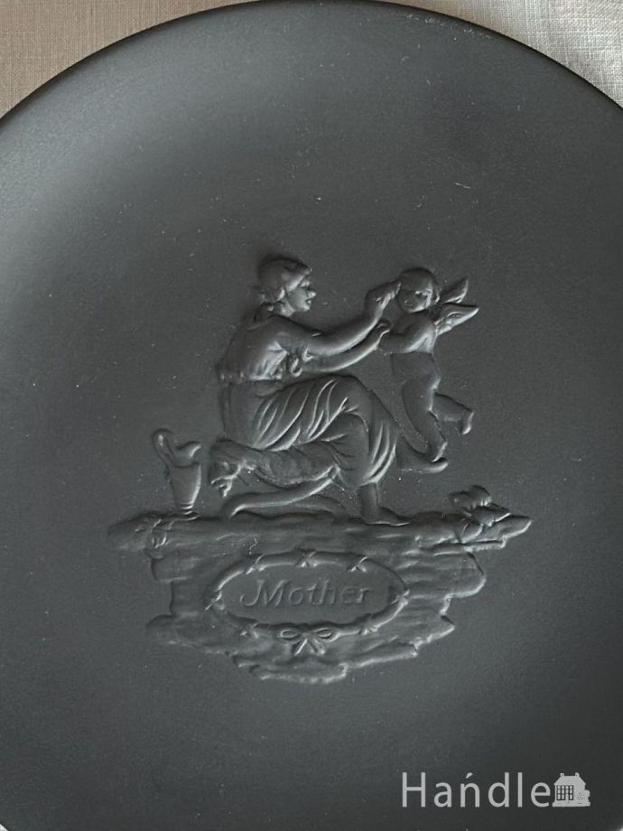 アンティークのお皿