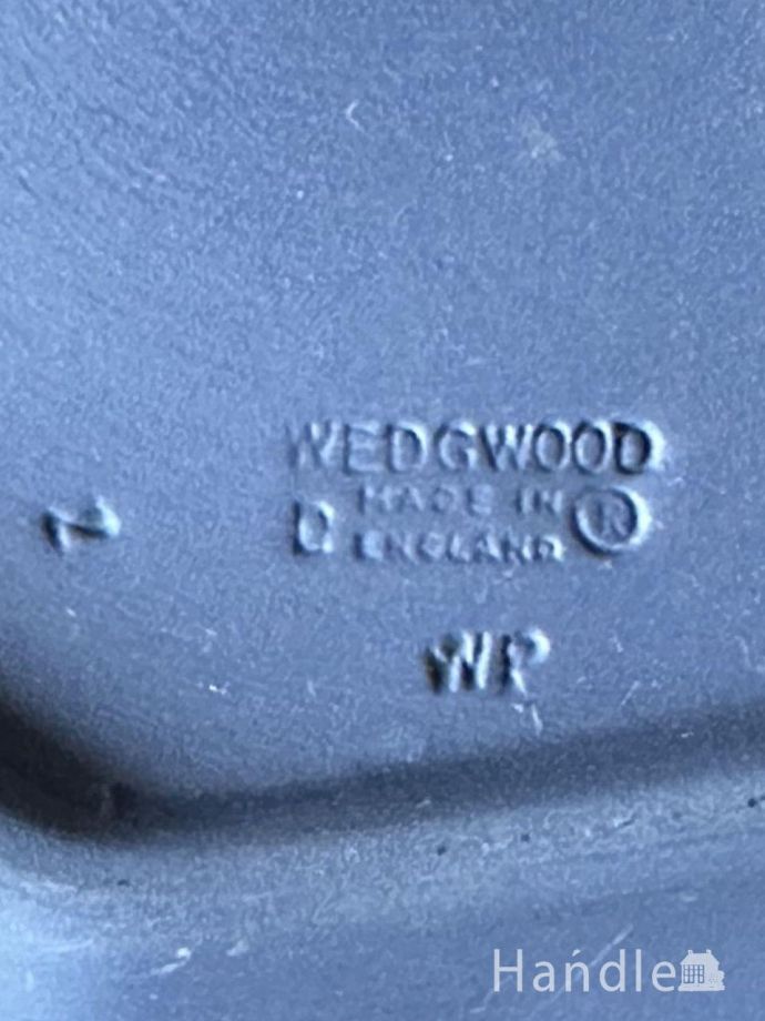 ウェッジウッドのマーク