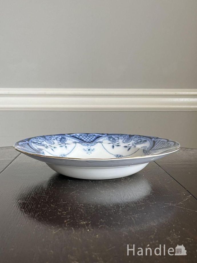 英国アンティークのおしゃれな食器