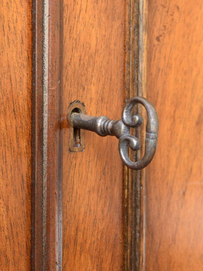 アンティークの鍵