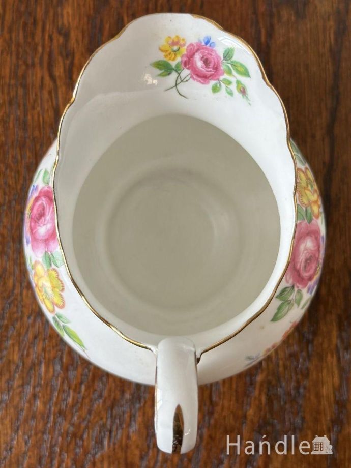 英国アンティークのおしゃれな食器