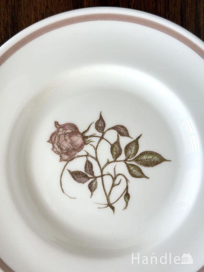 アンティークのお皿