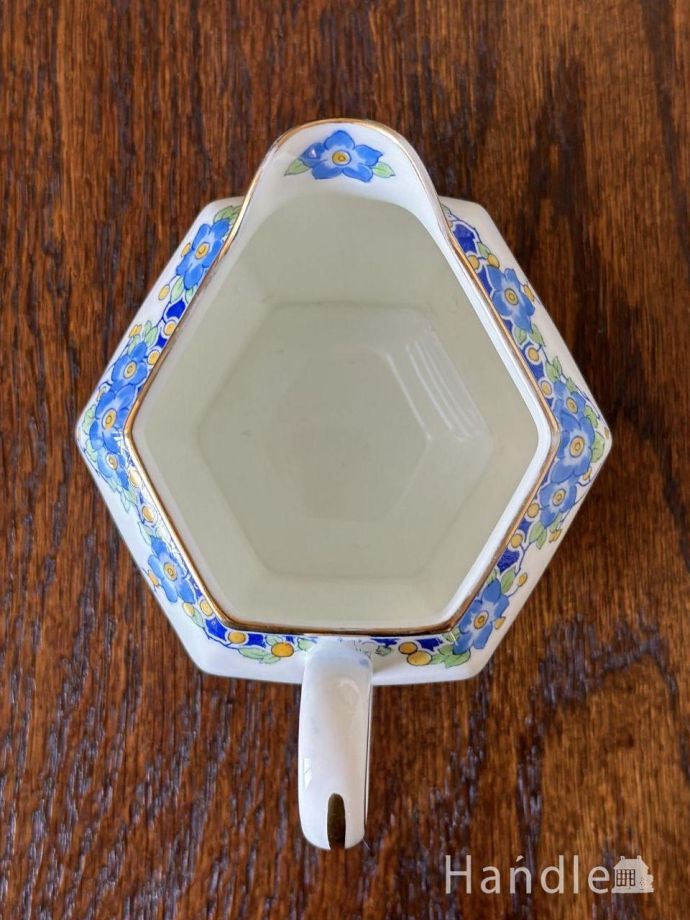 英国アンティークのおしゃれな食器