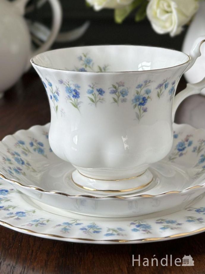 ロイヤルアルバートのメモリーレーン