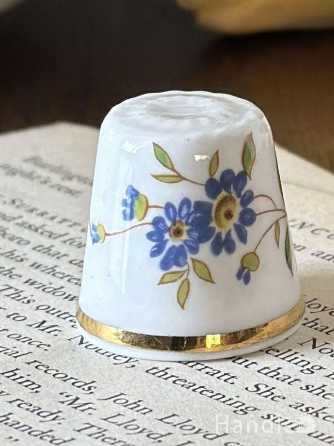 アンティークのシンブル