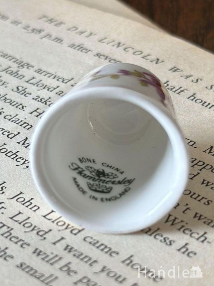 イギリスのシンブル