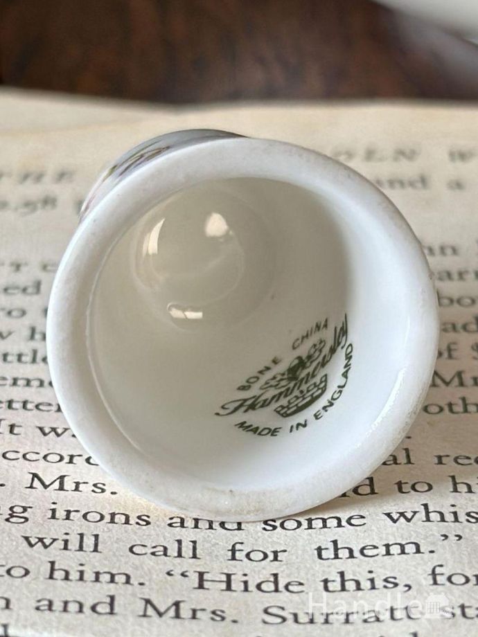 イギリスのシンブル