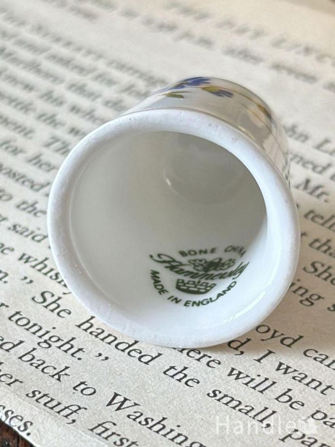 イギリスのシンブル