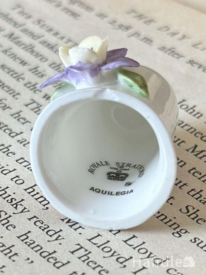 イギリスのシンブル