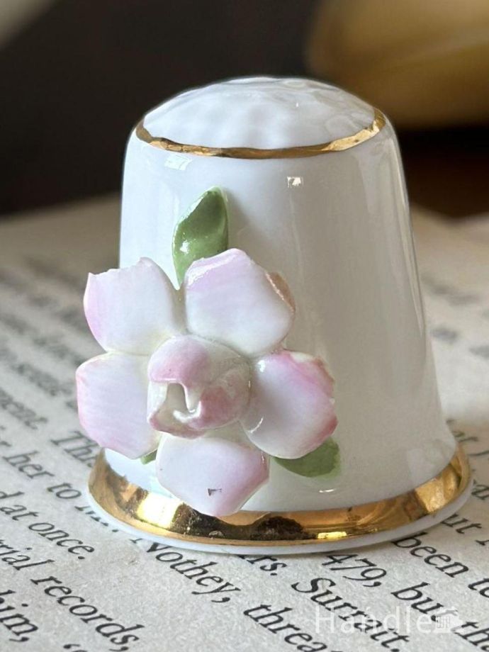 アンティークのシンブル