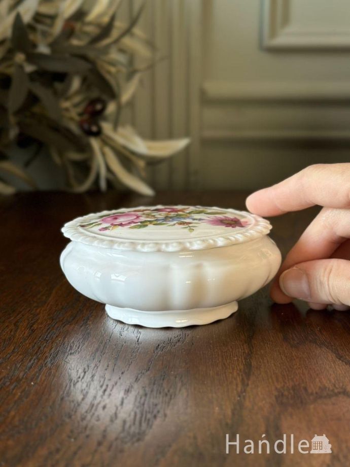 おしゃれな小物入れ